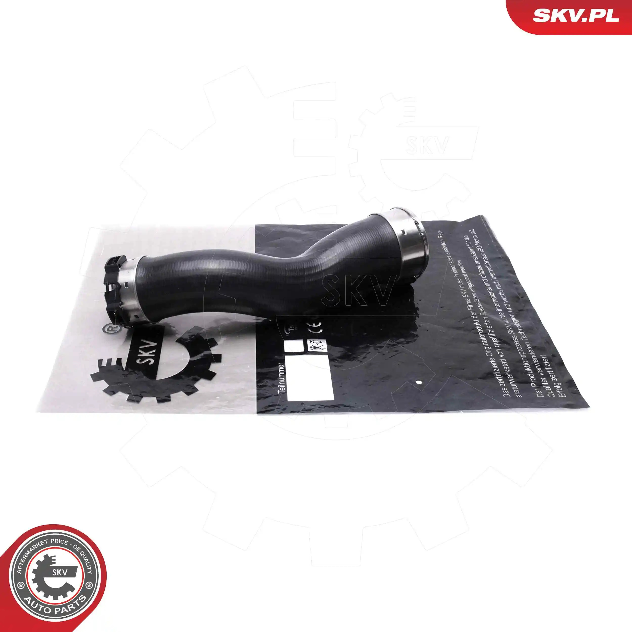 Charge Air Hose